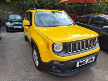 Used Jeep Renegade 2016 for sale - 74984448: Photo
