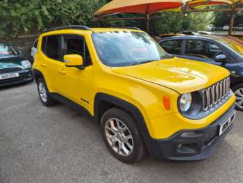 Used Jeep Renegade 2016 for sale - 74984448: Photo