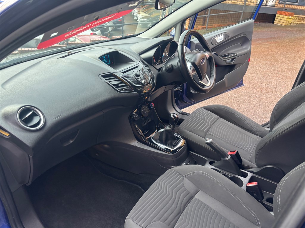 Used Ford Fiesta 2014 for sale - 77336107: Photo 10