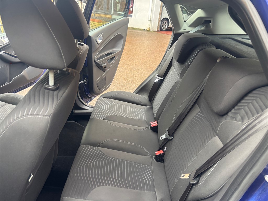 Used Ford Fiesta 2014 for sale - 77336107: Photo 11