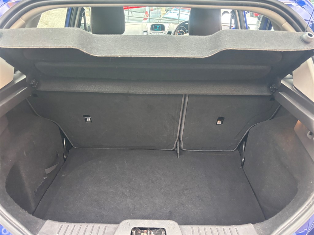 Used Ford Fiesta 2014 for sale - 77336107: Photo 12