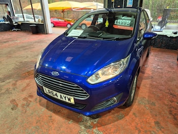Used Ford Fiesta 2014 for sale - 77336107: Photo