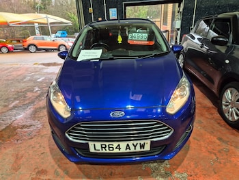 Used Ford Fiesta 2014 for sale - 77336107: Photo