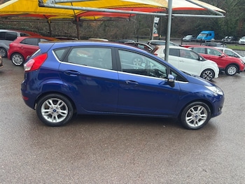 Used Ford Fiesta 2014 for sale - 77336107: Photo