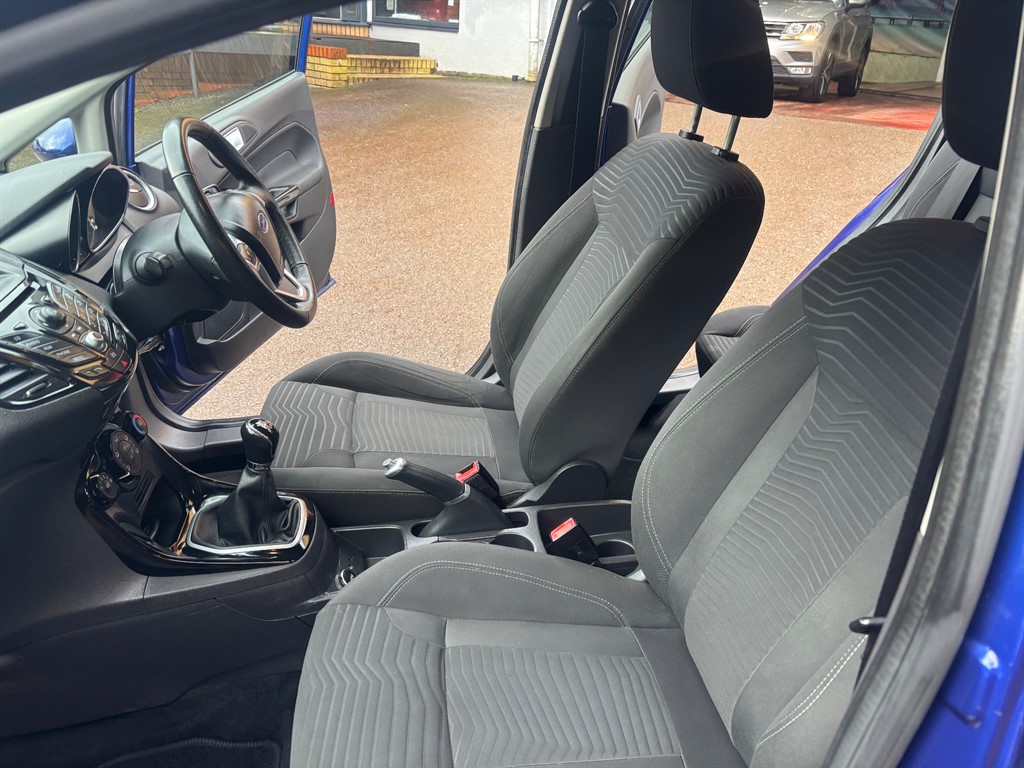 Used Ford Fiesta 2014 for sale - 77336107: Photo 6