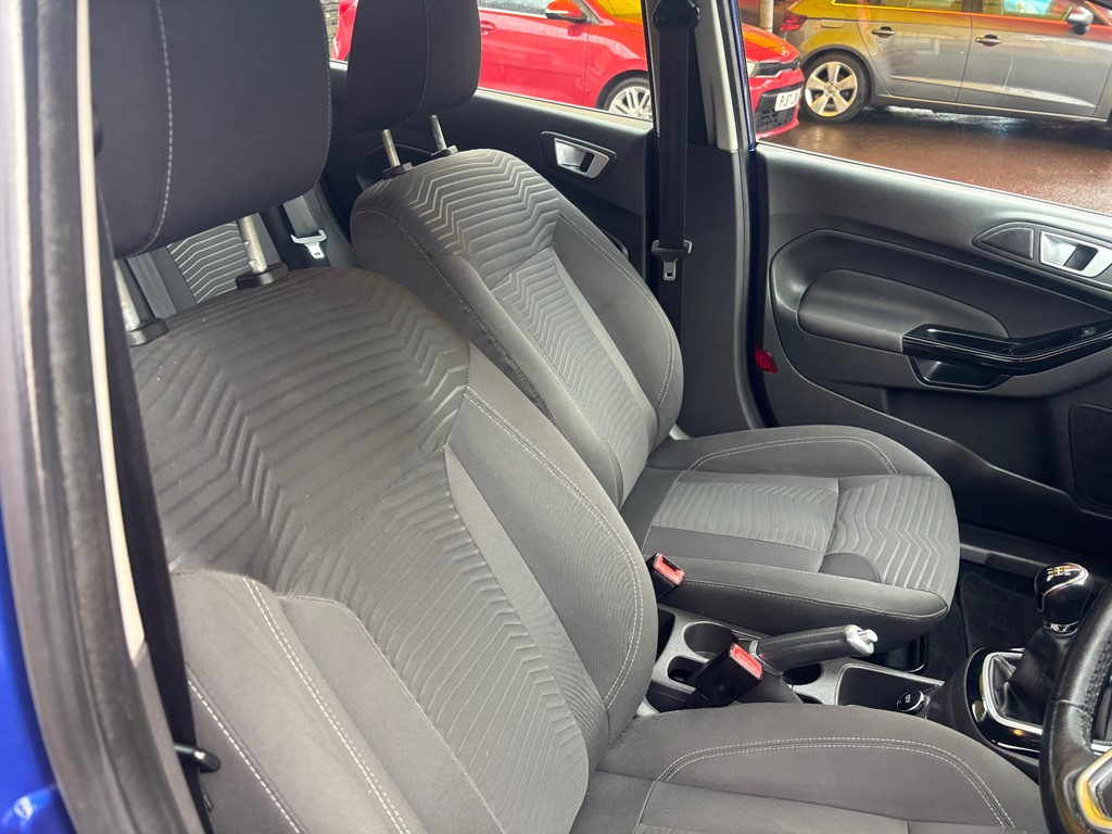 Used Ford Fiesta 2014 for sale - 77336107: Photo 7