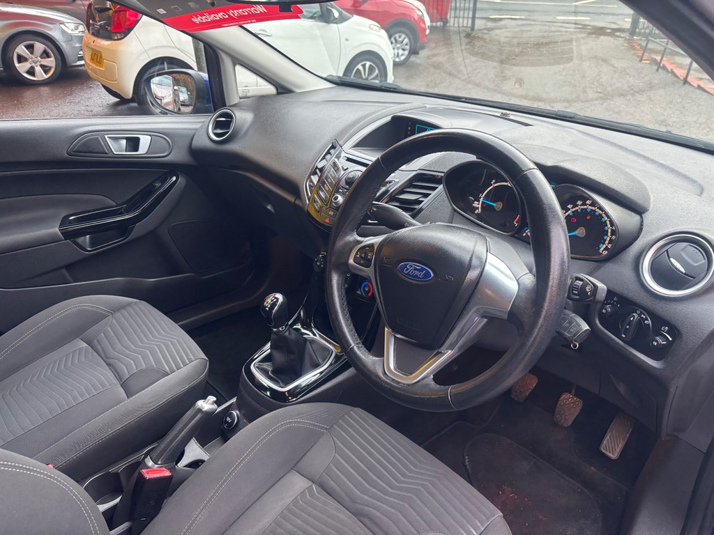 Used Ford Fiesta 2014 for sale - 77336107: Photo 8