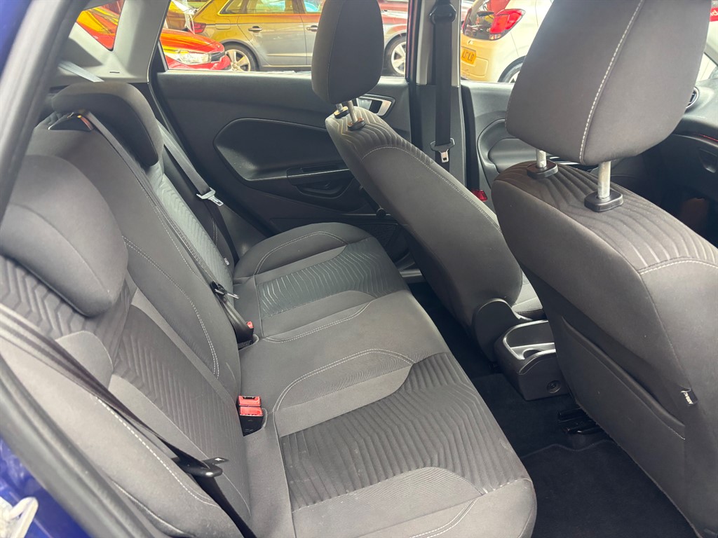 Used Ford Fiesta 2014 for sale - 77336107: Photo 9