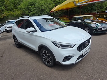 Used MG MG ZS 2020 for sale - 78581785: Photo