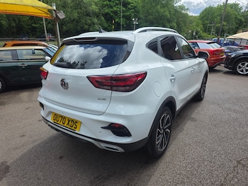 Used MG MG ZS 2020 for sale - 78581785: Photo