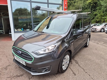 Ford - Transit Connect