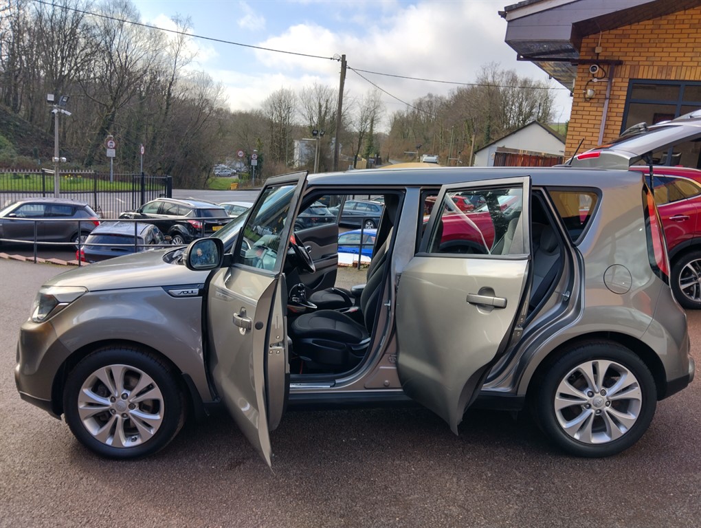 Used Kia Soul 2015 for sale - 77450109: Photo 13