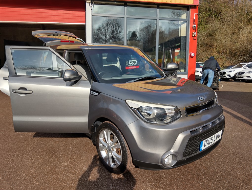 Used Kia Soul 2015 for sale - 77450109: Photo 15