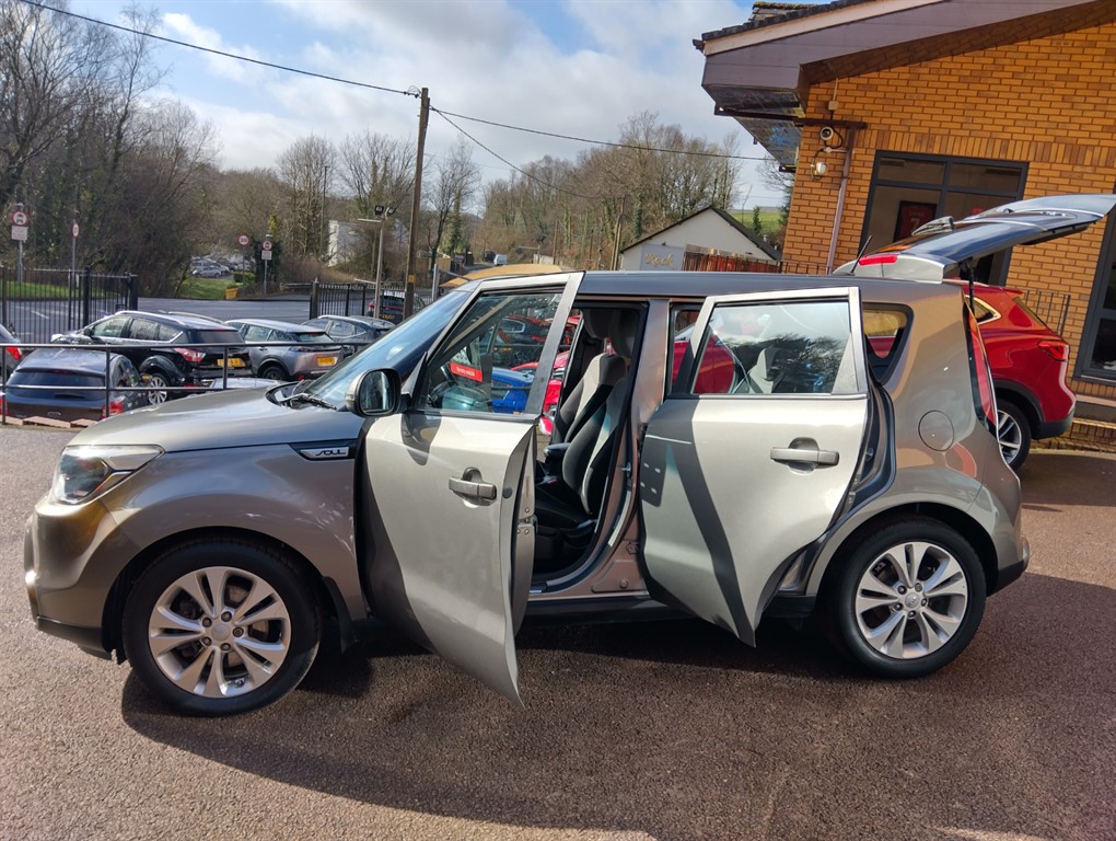 Used Kia Soul 2015 for sale - 77450109: Photo 16