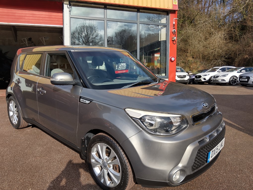 Used Kia Soul 2015 for sale - 77450109: Photo 3