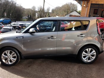 Used Kia Soul 2015 for sale - 77450109: Photo