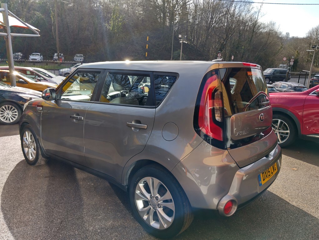 Used Kia Soul 2015 for sale - 77450109: Photo 5