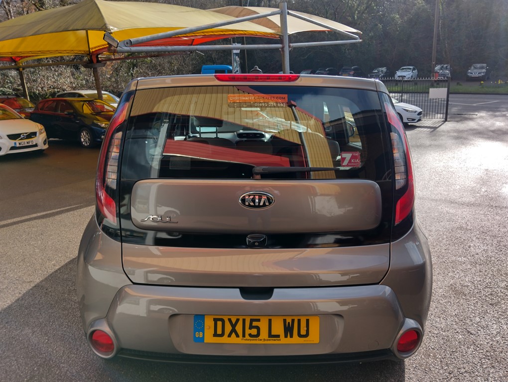 Used Kia Soul 2015 for sale - 77450109: Photo 6