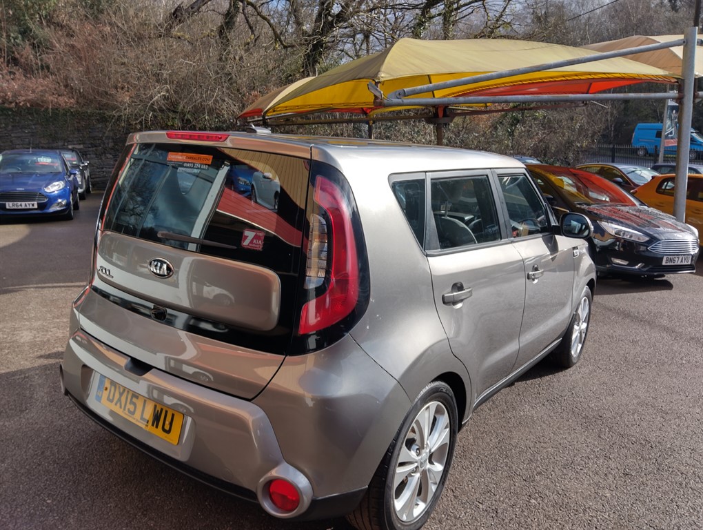 Used Kia Soul 2015 for sale - 77450109: Photo 7