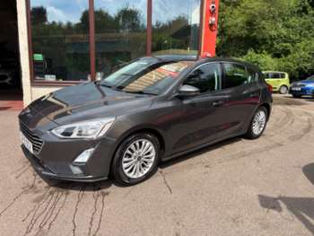 2019 - TITANIUM TDCI 5-Door