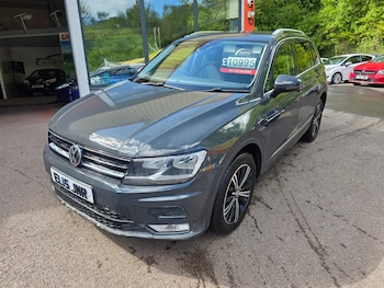 Used Volkswagen Tiguan 2016 for sale - 78596644: Photo