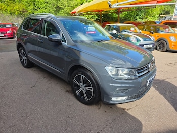 Used Volkswagen Tiguan 2016 for sale - 78596644: Photo