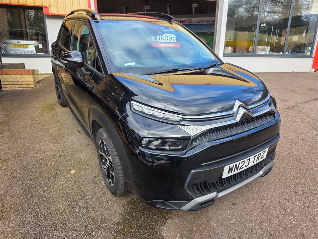 Used Citroen C3 Aircross 2023 for sale - 78117027: Photo 3