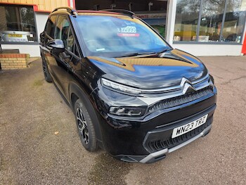 Used Citroen C3 Aircross 2023 for sale - 78117027: Photo