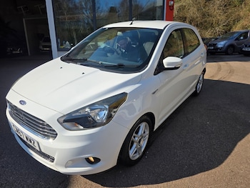 Used Ford Ka+ 2017 for sale - 77951001: Photo