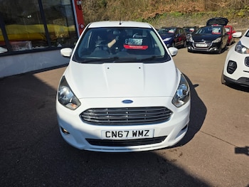 Used Ford Ka+ 2017 for sale - 77951001: Photo