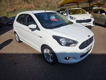 Used Ford Ka+ 2017 for sale - 77951001: Photo