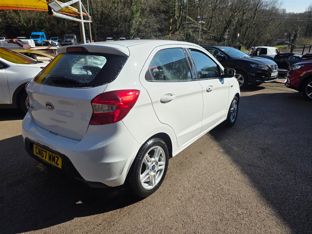 Used Ford Ka+ 2017 for sale - 77951001: Photo 4