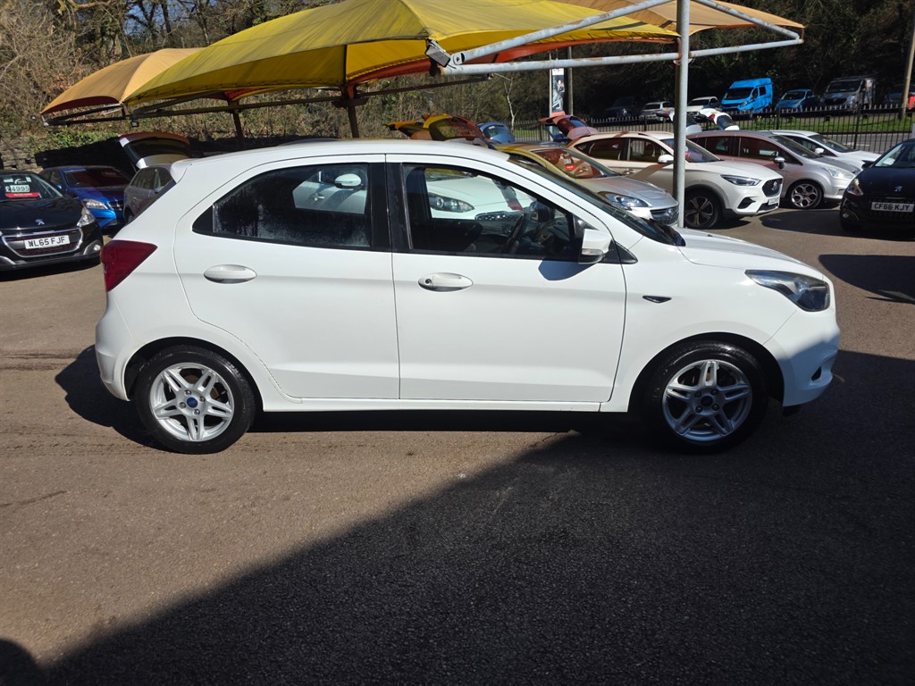 Used Ford Ka+ 2017 for sale - 77951001: Photo 5