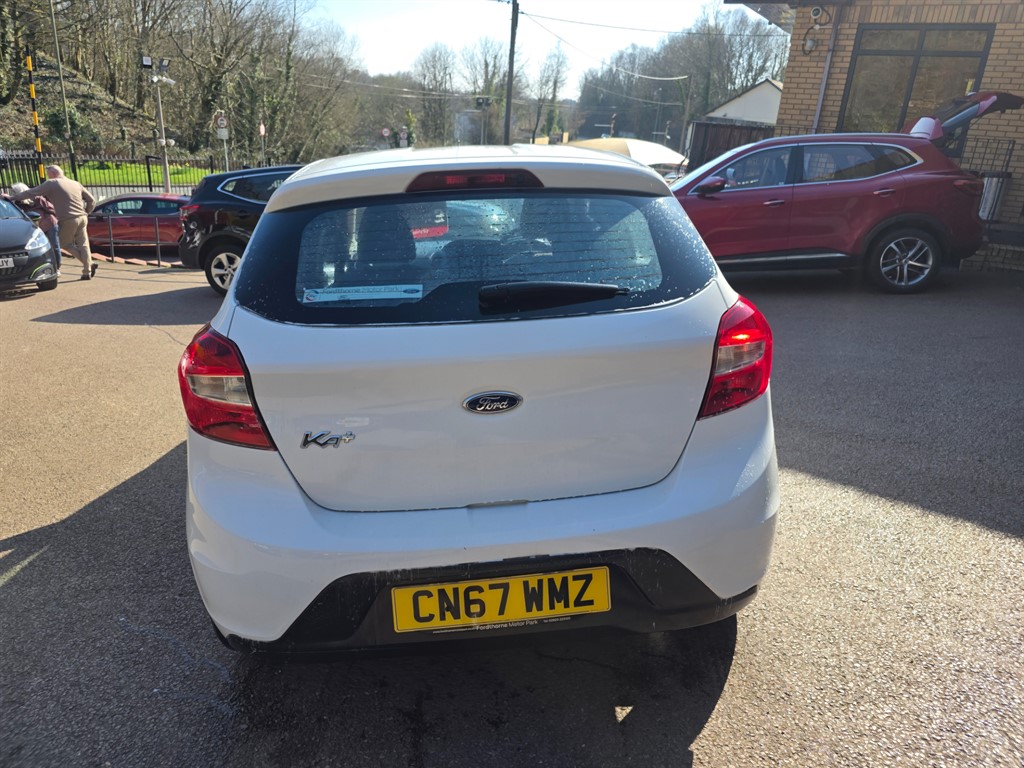 Used Ford Ka+ 2017 for sale - 77951001: Photo 7