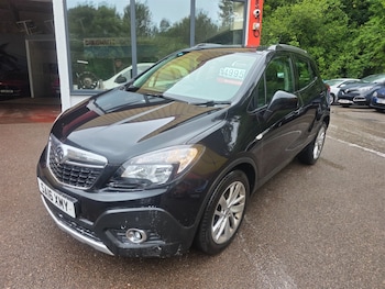 Used Vauxhall Mokka 2016 for sale - 78873798: Photo