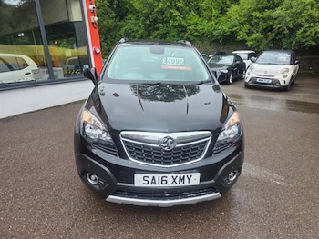 Used Vauxhall Mokka 2016 for sale - 78873798: Photo