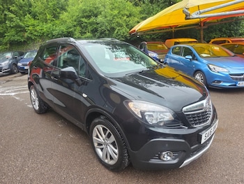 Used Vauxhall Mokka 2016 for sale - 78873798: Photo
