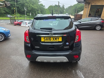 Used Vauxhall Mokka 2016 for sale - 78873798: Photo