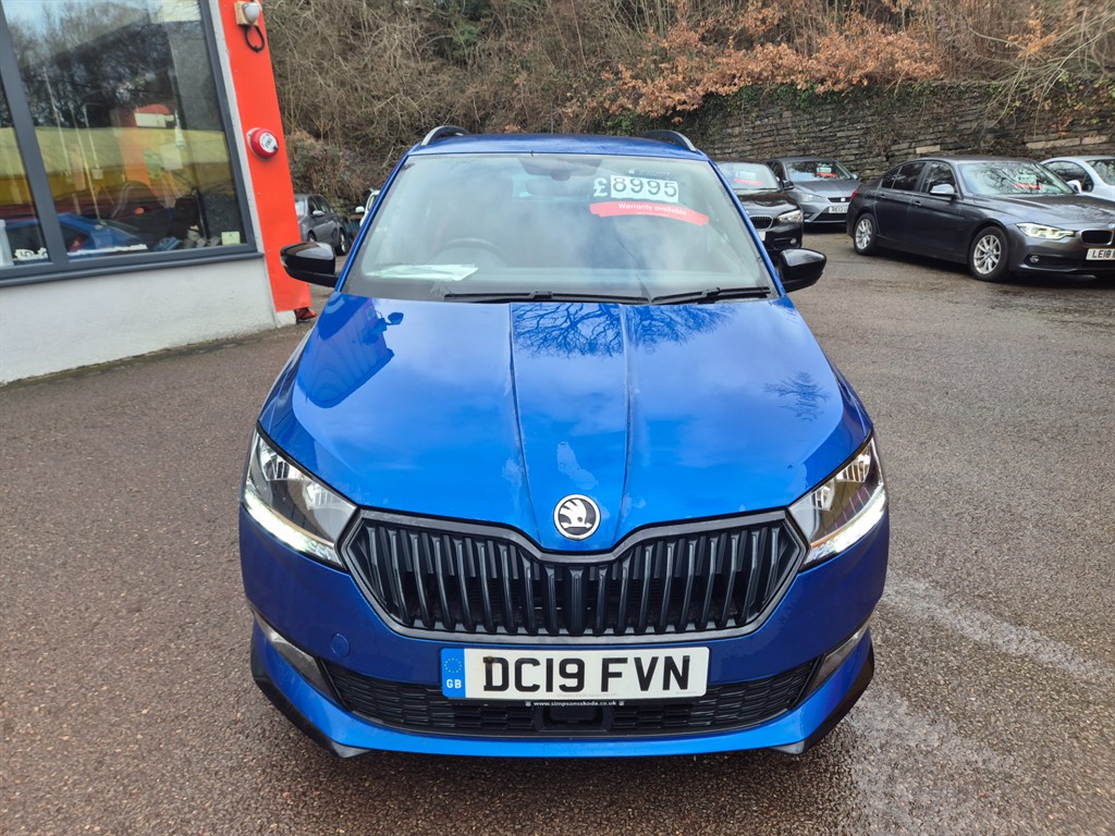 Used Skoda Fabia 2019 for sale - 77532430: Photo 2