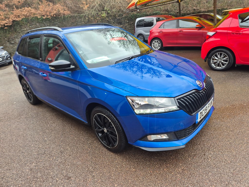 Used Skoda Fabia 2019 for sale - 77532430: Photo 3