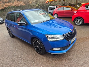 Used Skoda Fabia 2019 for sale - 77532430: Photo