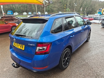 Used Skoda Fabia 2019 for sale - 77532430: Photo