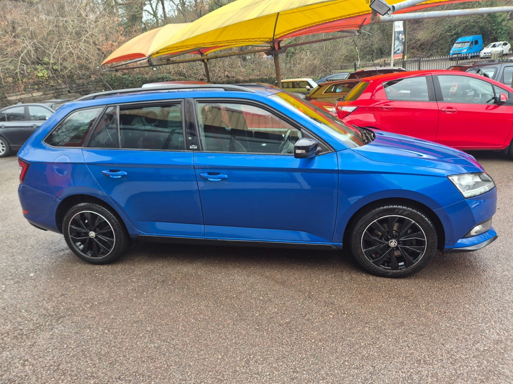 Used Skoda Fabia 2019 for sale - 77532430: Photo 5