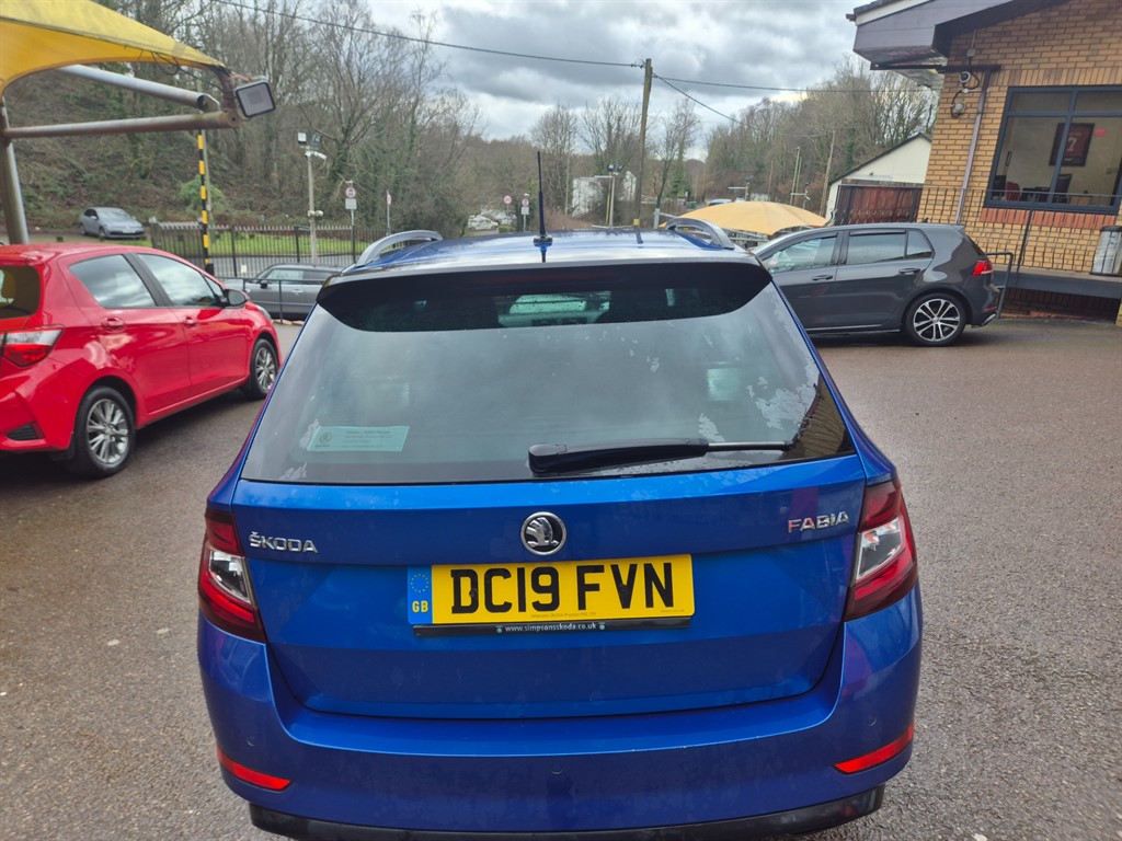 Used Skoda Fabia 2019 for sale - 77532430: Photo 6