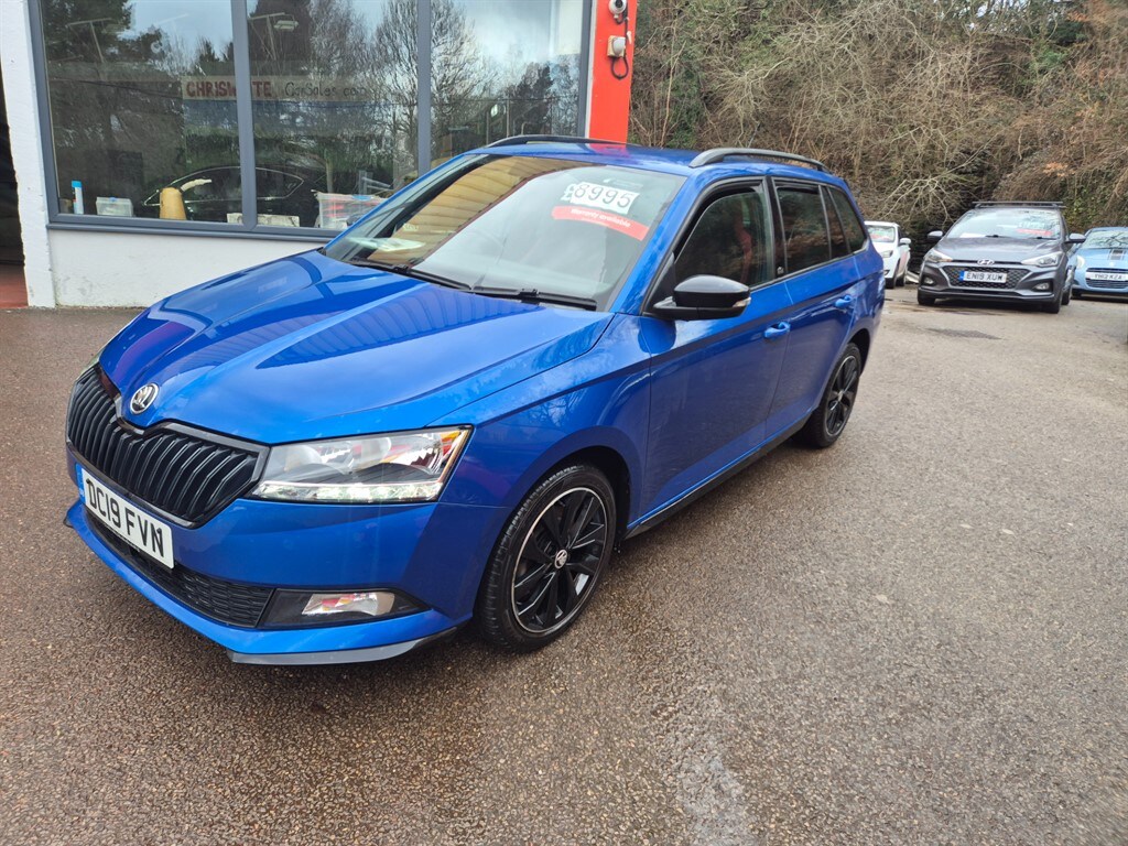 Used Skoda Fabia 2019 for sale - 77532430: Photo 8