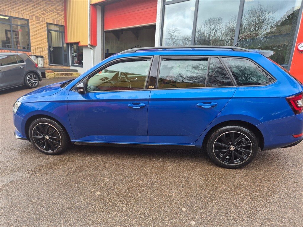 Used Skoda Fabia 2019 for sale - 77532430: Photo 9