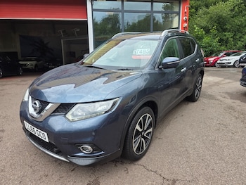 Used Nissan X-Trail 2017 for sale - 78736565: Photo