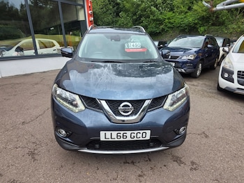 Used Nissan X-Trail 2017 for sale - 78736565: Photo