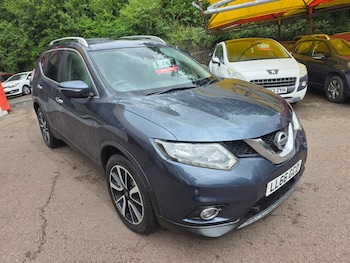 Used Nissan X-Trail 2017 for sale - 78736565: Photo