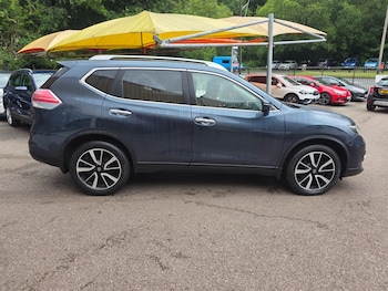 Used Nissan X-Trail 2017 for sale - 78736565: Photo